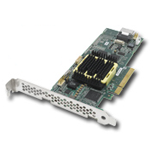 LitzߪvAdaptec 5405 4-port PCIe SAS RAID Kit 
